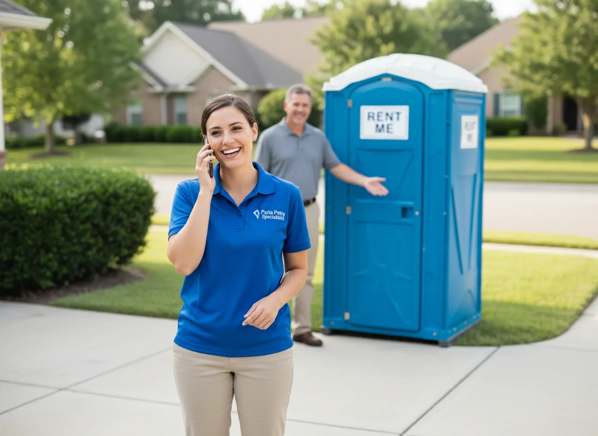 Portable Toilet Rental Union City, MI FAQs